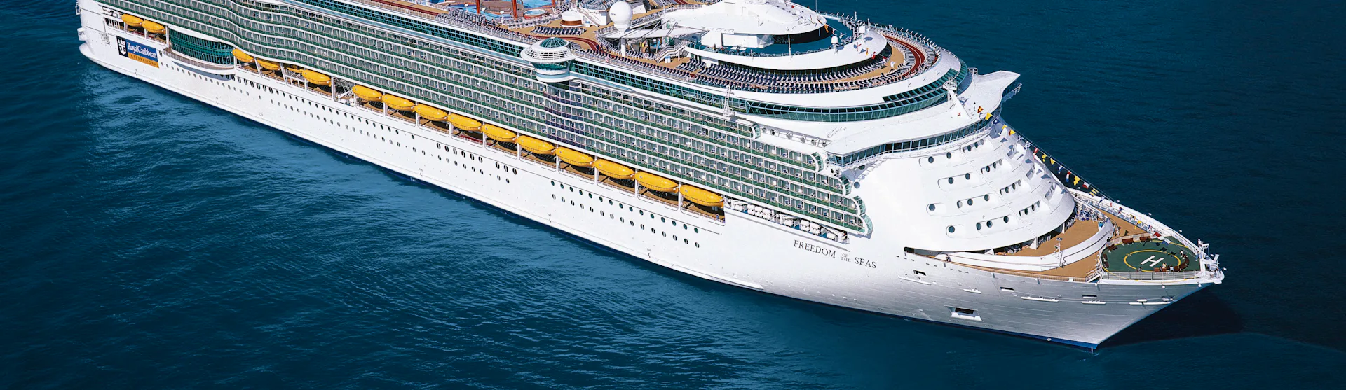 Freedom of the Seas - Royal Caribbean