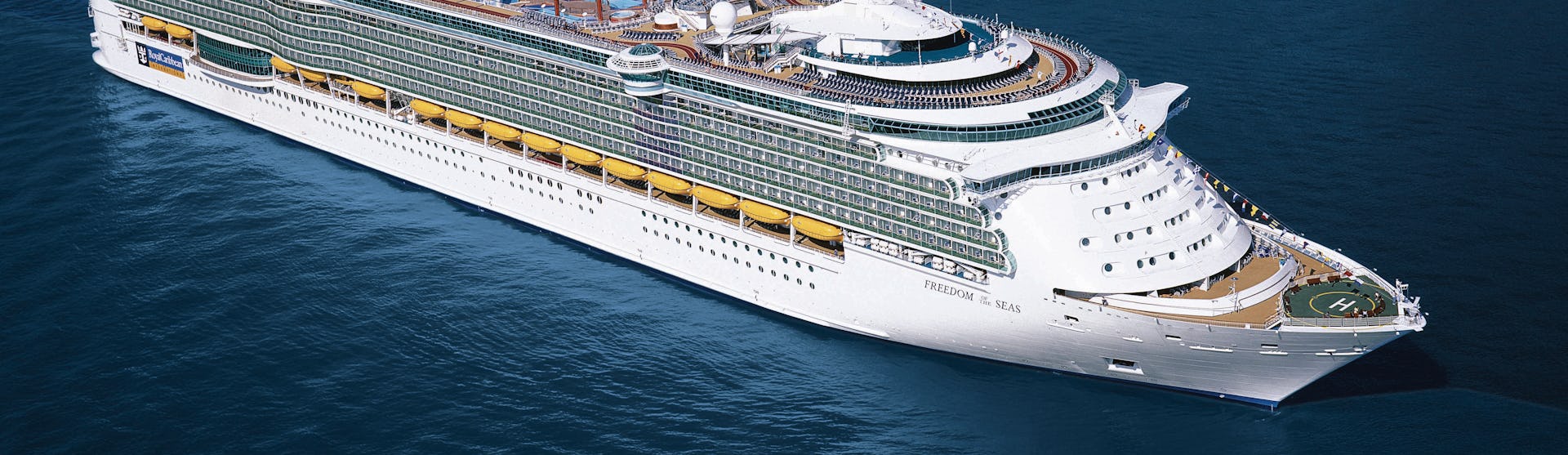 Freedom of the Seas - Royal Caribbean