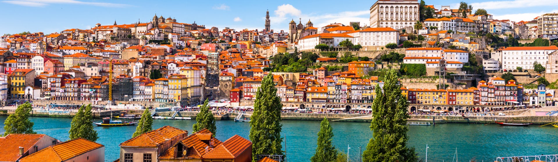 Ofertas de cruceros por Portugal