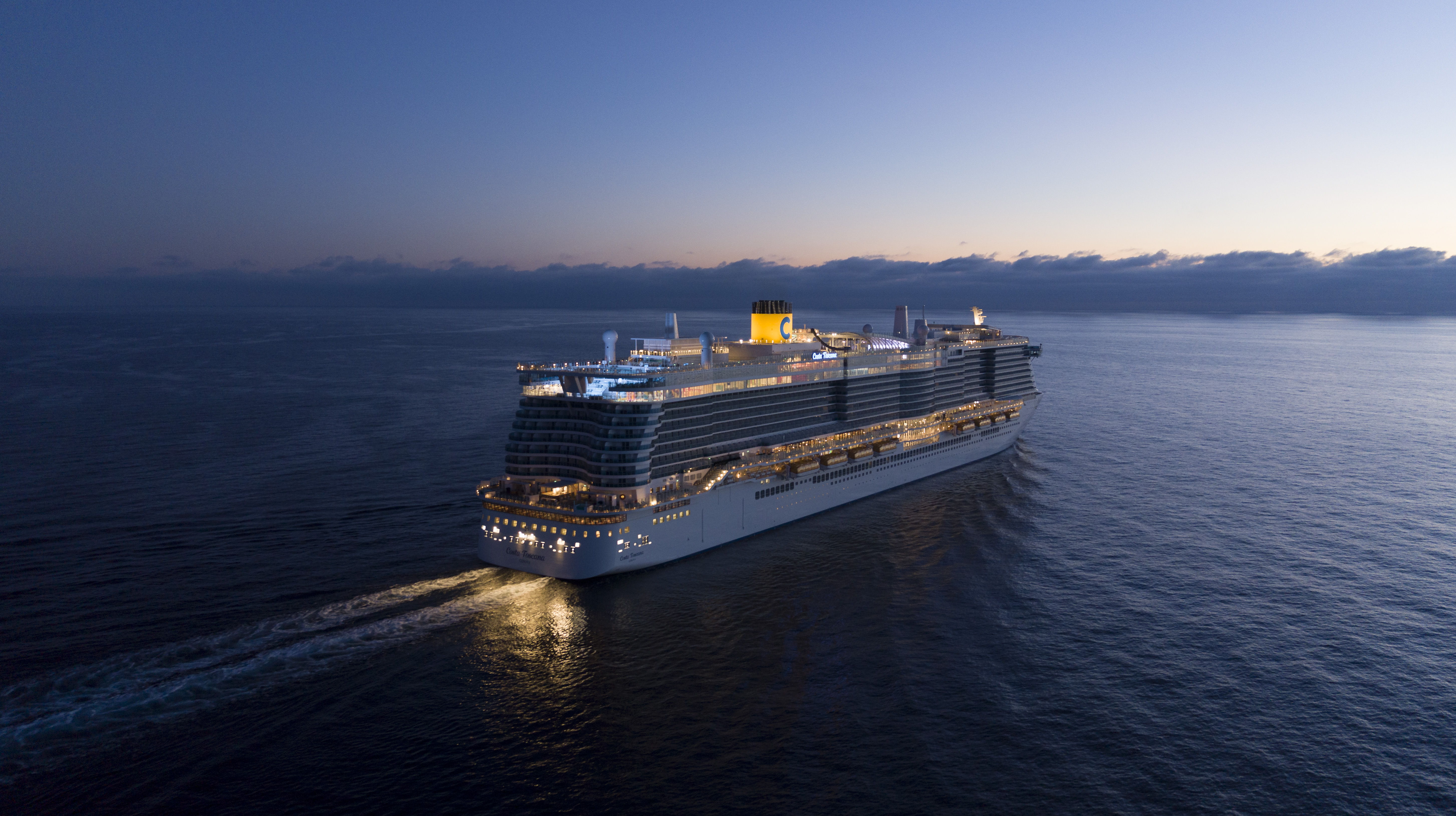 Costa Crucero para solteros