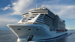 MSC Seashore - MSC Cruceros