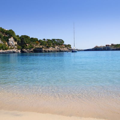 Playas del puerto de Mallorca