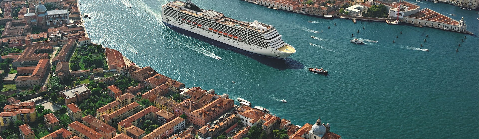 MSC Magnifica - MSC Cruceros