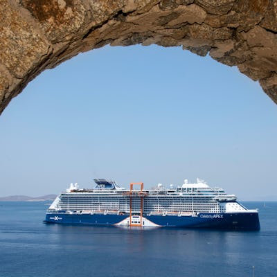 Celebrity Cruceros por Asia