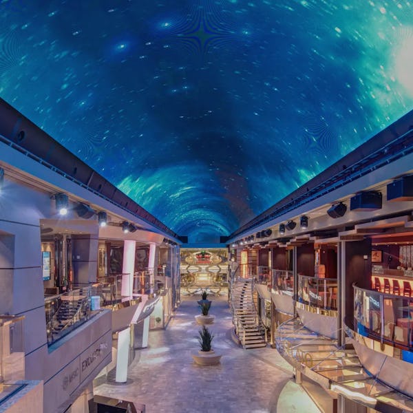 Cruceros MSC desde el puerto de Valencia