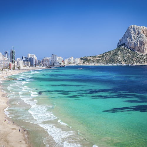 Costa de Alicante Comunidad de Valencia