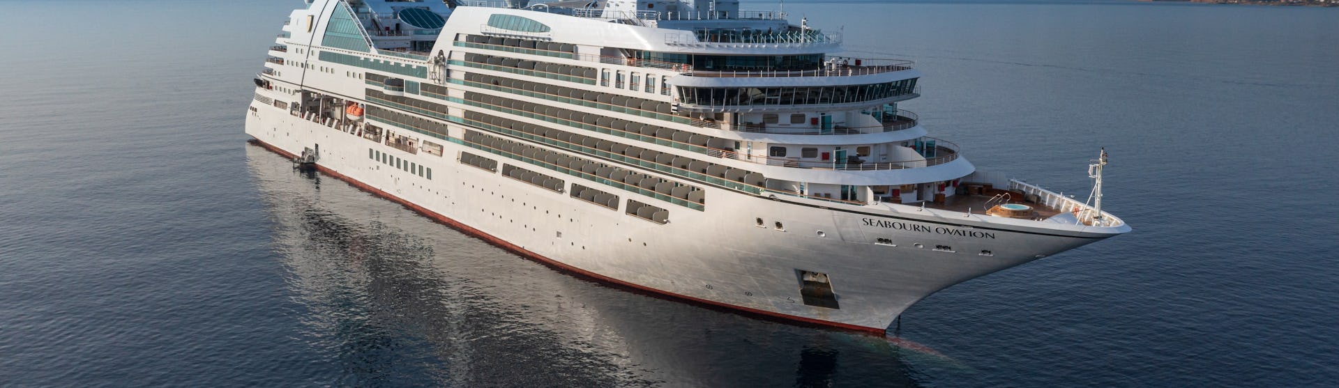 Seabourn Ovation