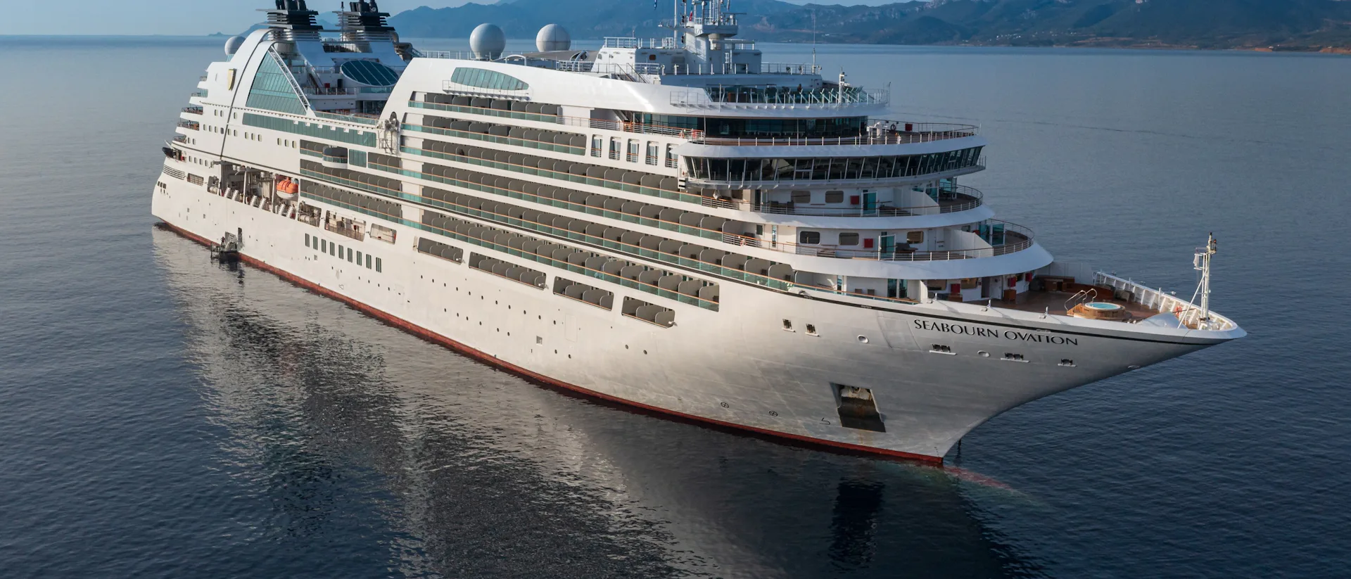 Seabourn Ovation