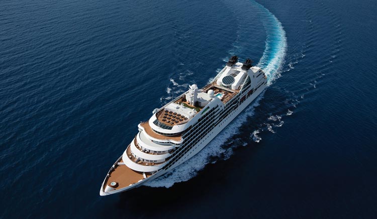 Seabourn Cruceros por Singapur