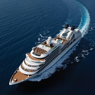 Seabourn Cruceros por Asia