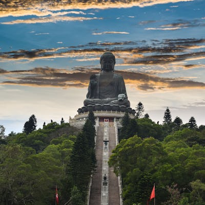 Gran Buda de Kaoshing Taiwan