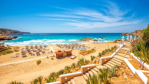 Ofertas de crucero desde Ibiza