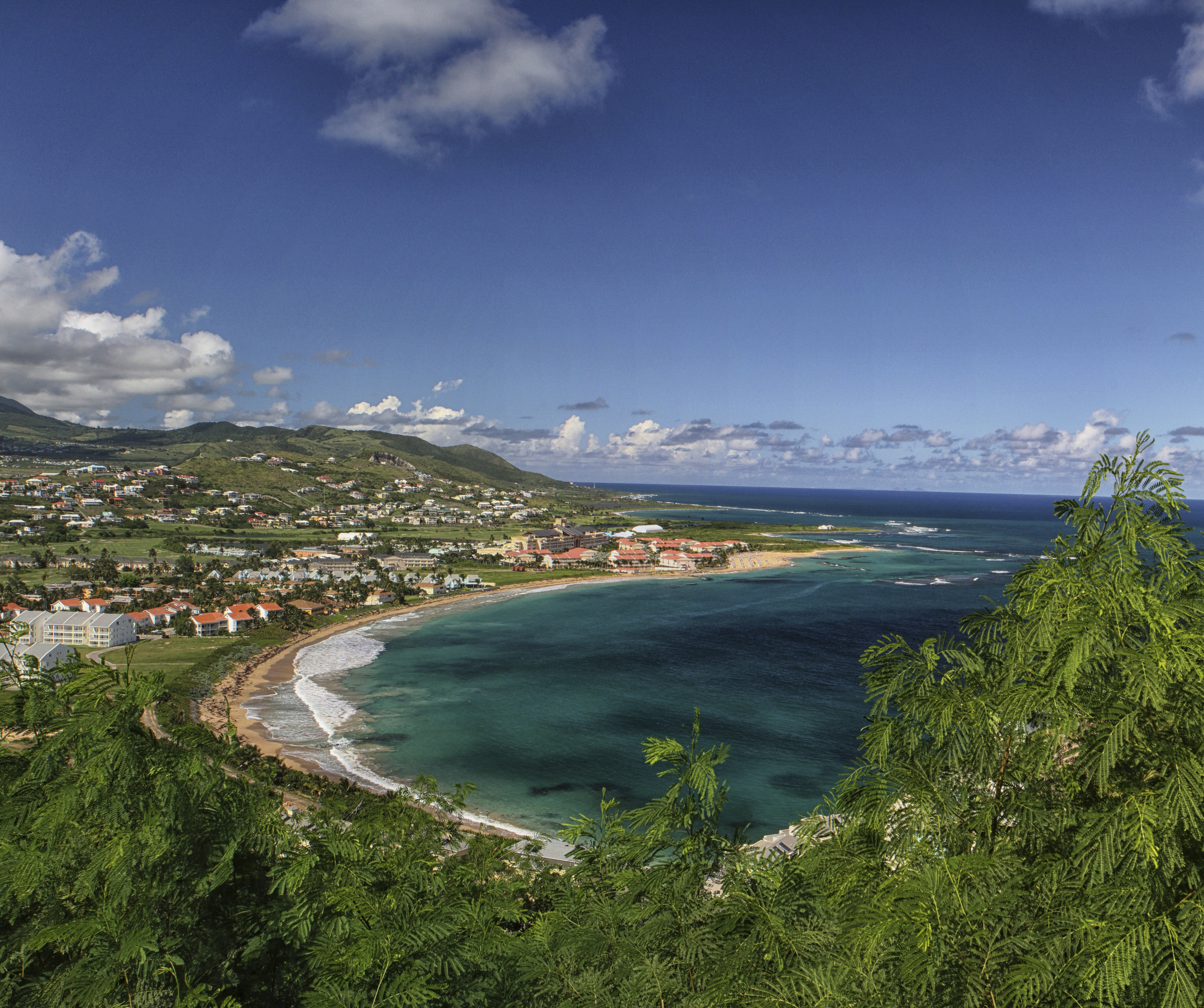 Ofertas de cruceros por San Cristóbal y Nieves