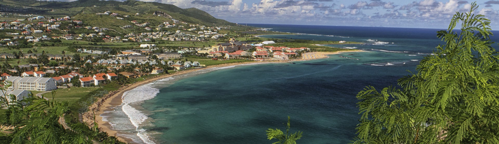 Ofertas de cruceros por San Cristóbal y Nieves