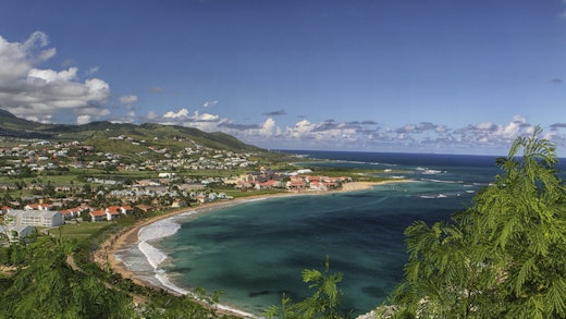 Ofertas de cruceros por San Cristóbal y Nieves