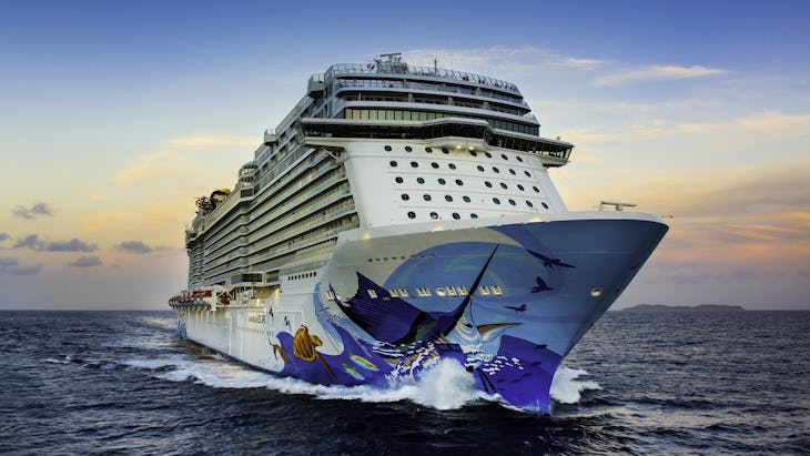 Cruceros Norwegian Cruise Line