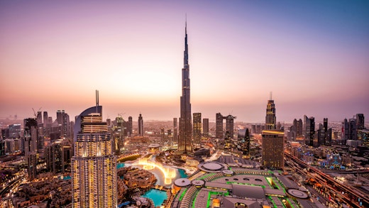 Cruceros por el Medio Oriente