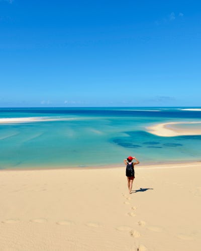 Playa de Mozambique