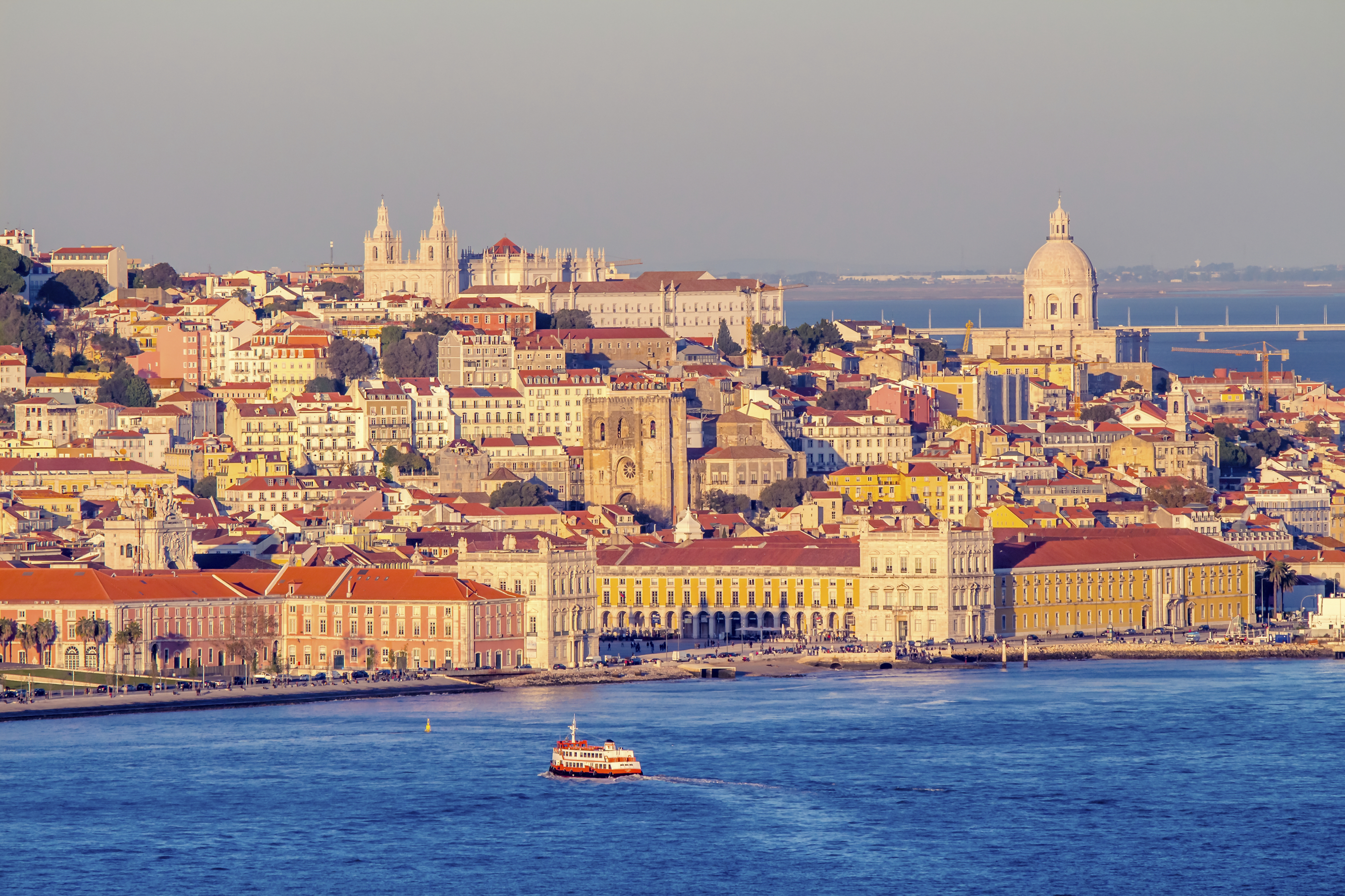 Costa de Lisboa, Portugal
