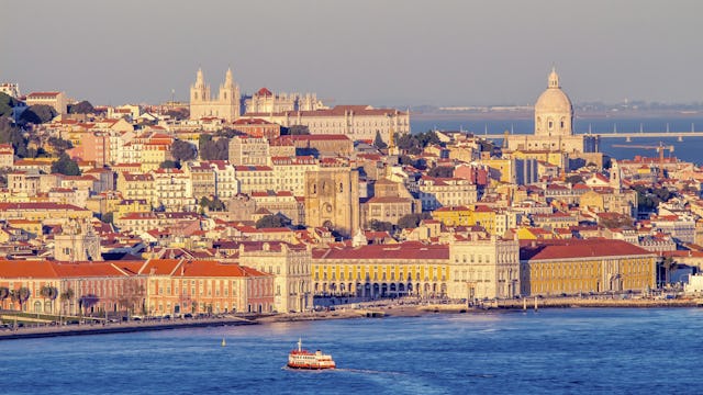 Costa de Lisboa, Portugal