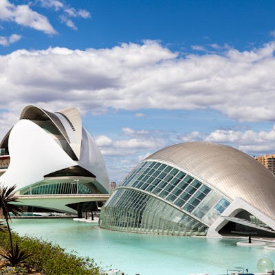 L'Hemisfèric o El hemisférico