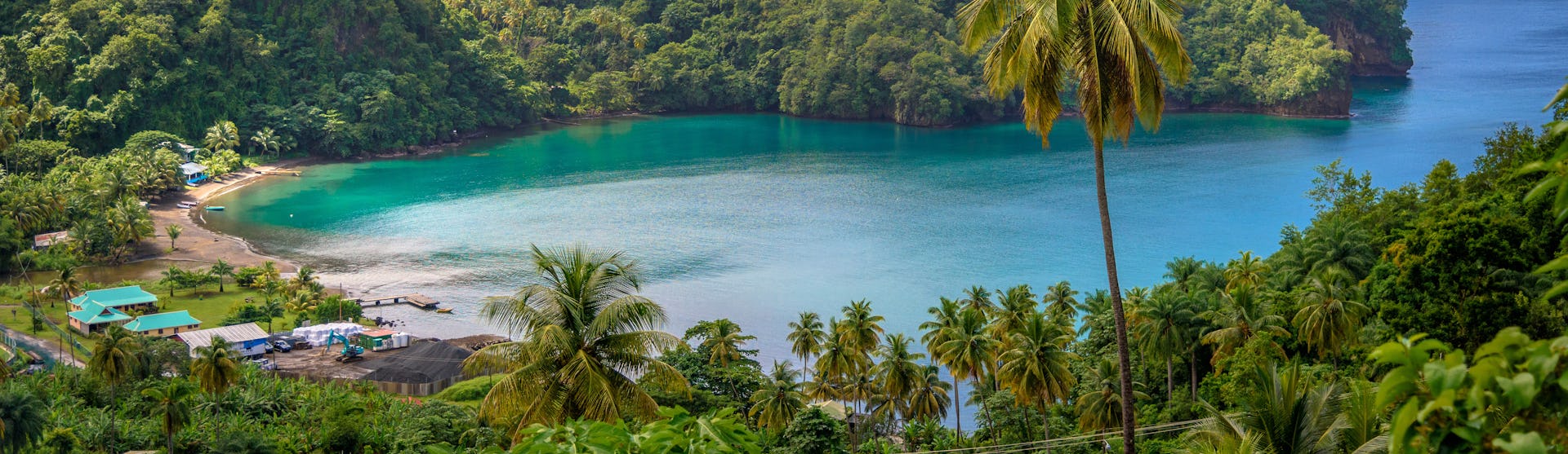 Ofertas de crucero por San Vicente y las Granadinas