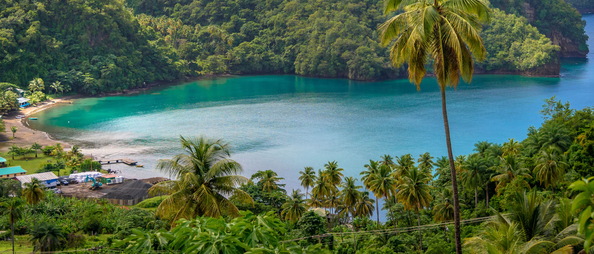 Ofertas de crucero por San Vicente y las Granadinas