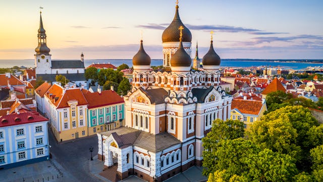 ofertas de cruceros por Estonia saliendo desde España