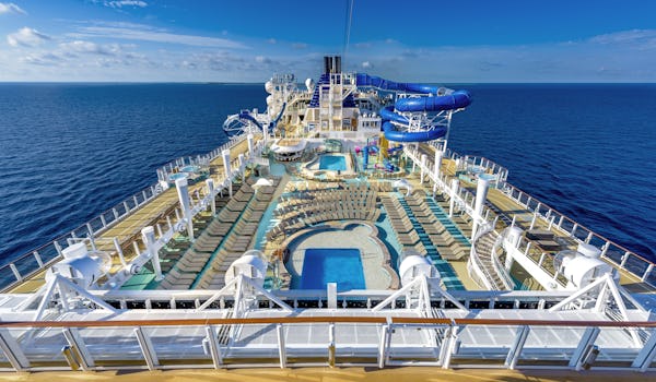 Cruceros NCL desde Málaga