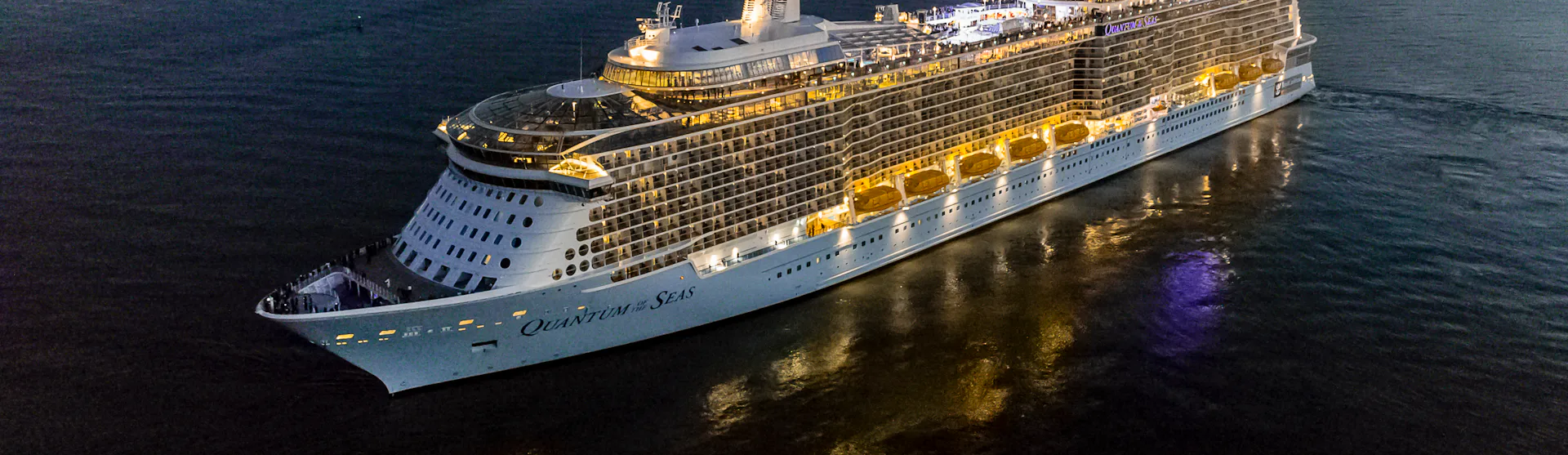 Quantum of the Seas - Royal Caribbean