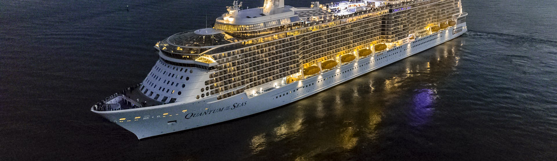 Quantum of the Seas - Royal Caribbean