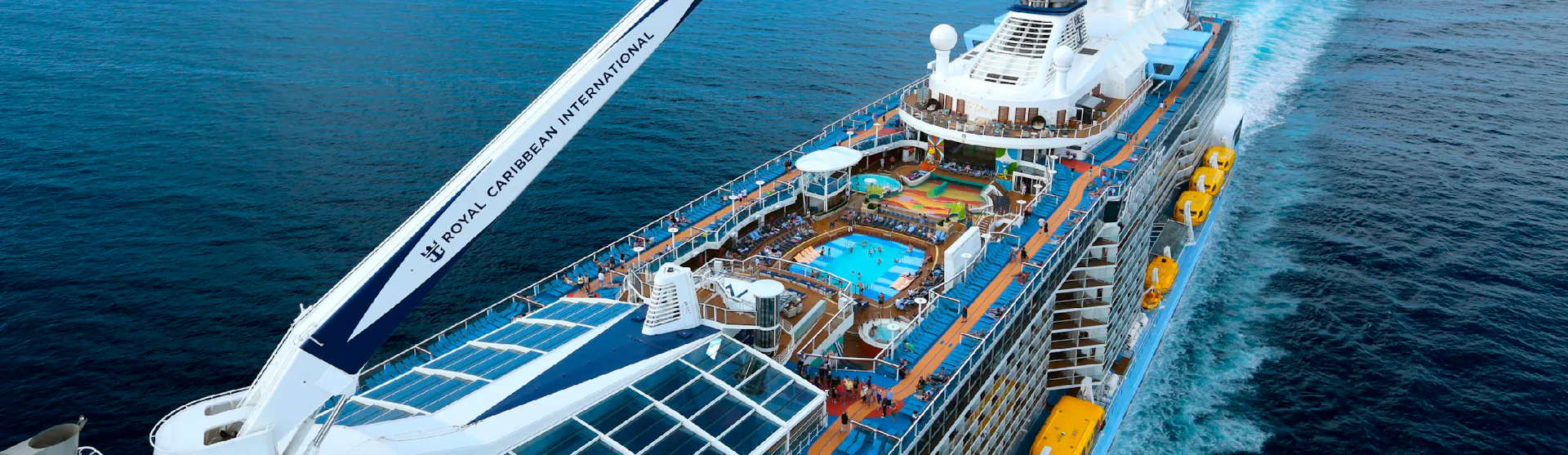 Anthem of the Seas - Royal Caribbean