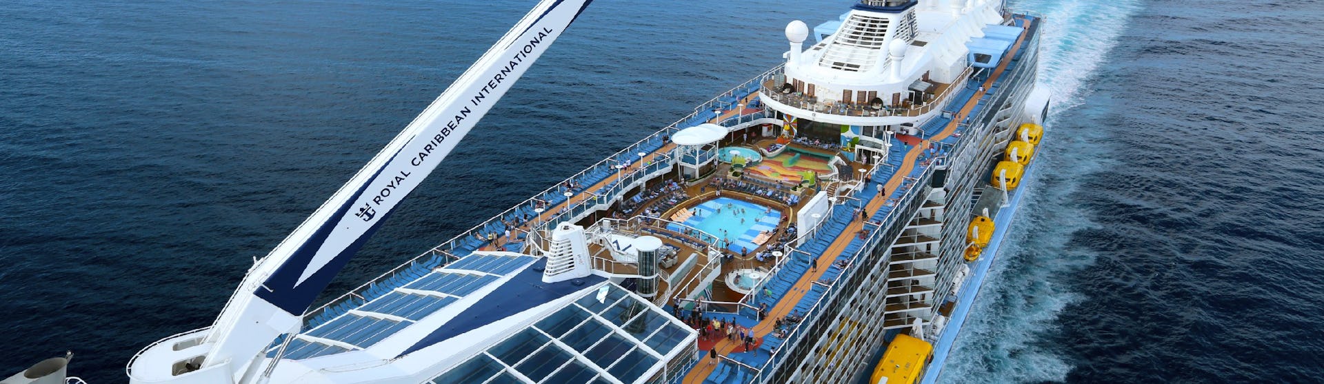 Anthem of the Seas - Royal Caribbean