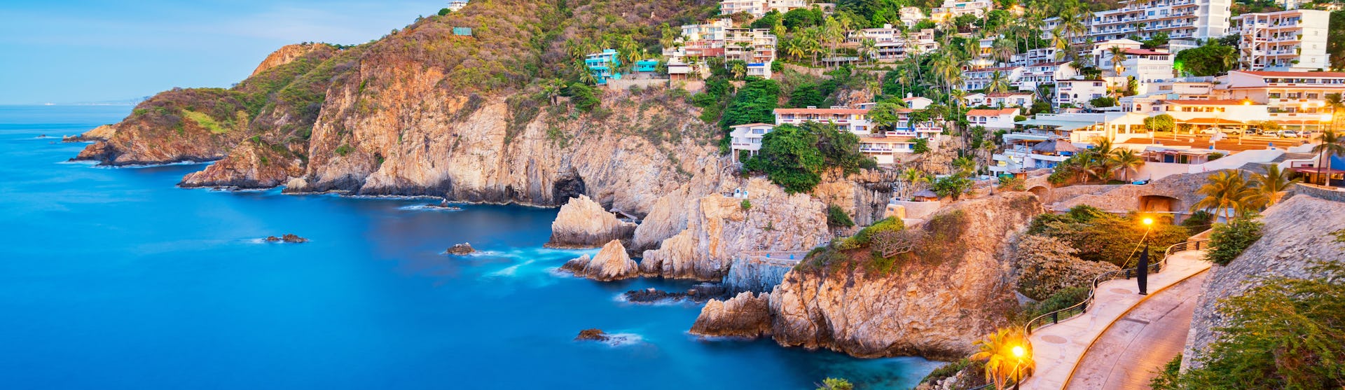 Ofertas de cruceros por México