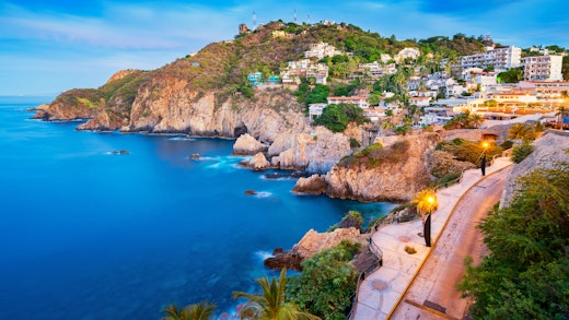 Ofertas de cruceros por México