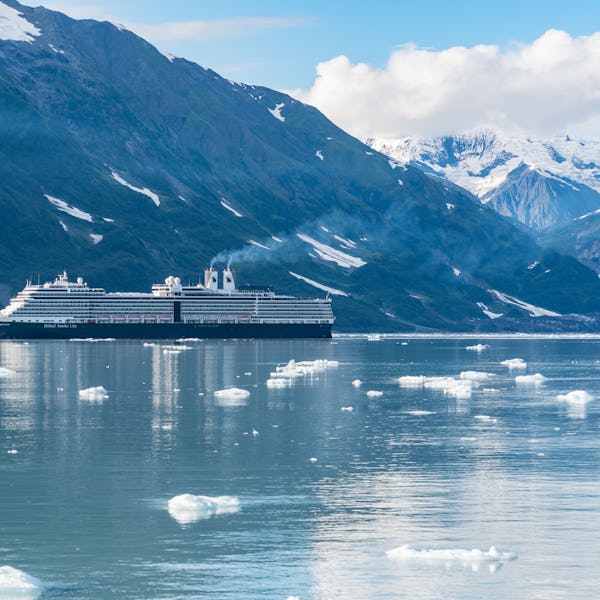 Crucero Holland America Line por Noruega