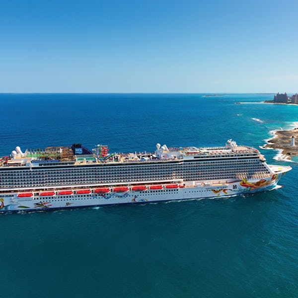 Ver cruceros NCL por la India