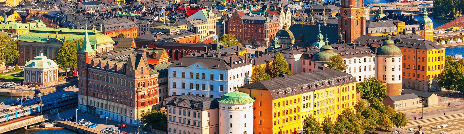 Ofertas de cruceros por Suecia