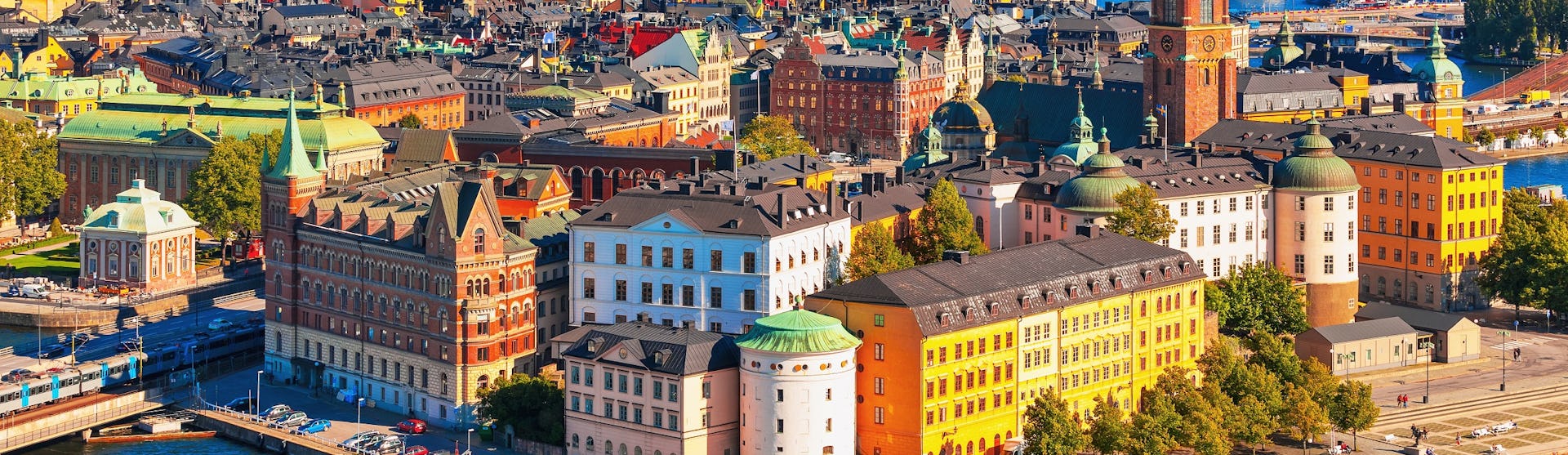 Ofertas de cruceros por Suecia