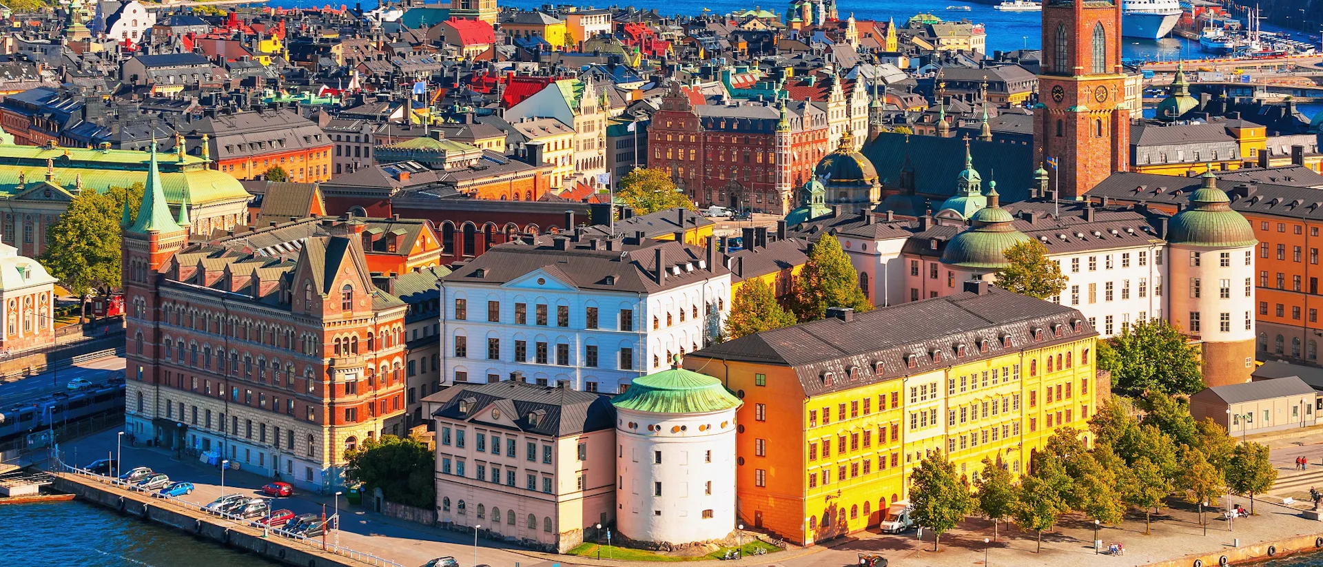 Ofertas de cruceros por Suecia