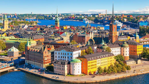 Ofertas de cruceros por Suecia