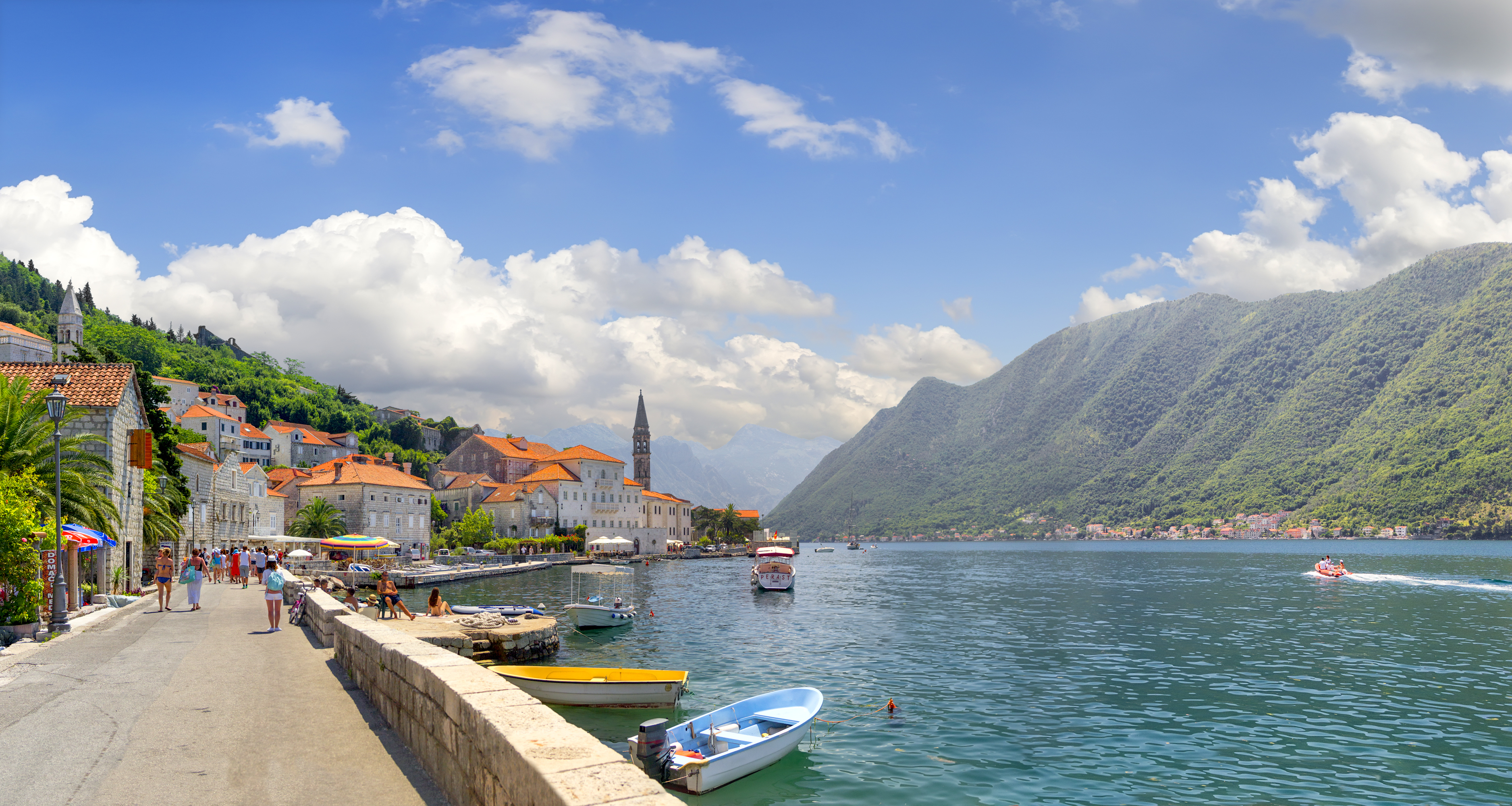 Ofertas de cruceros por Montenegro