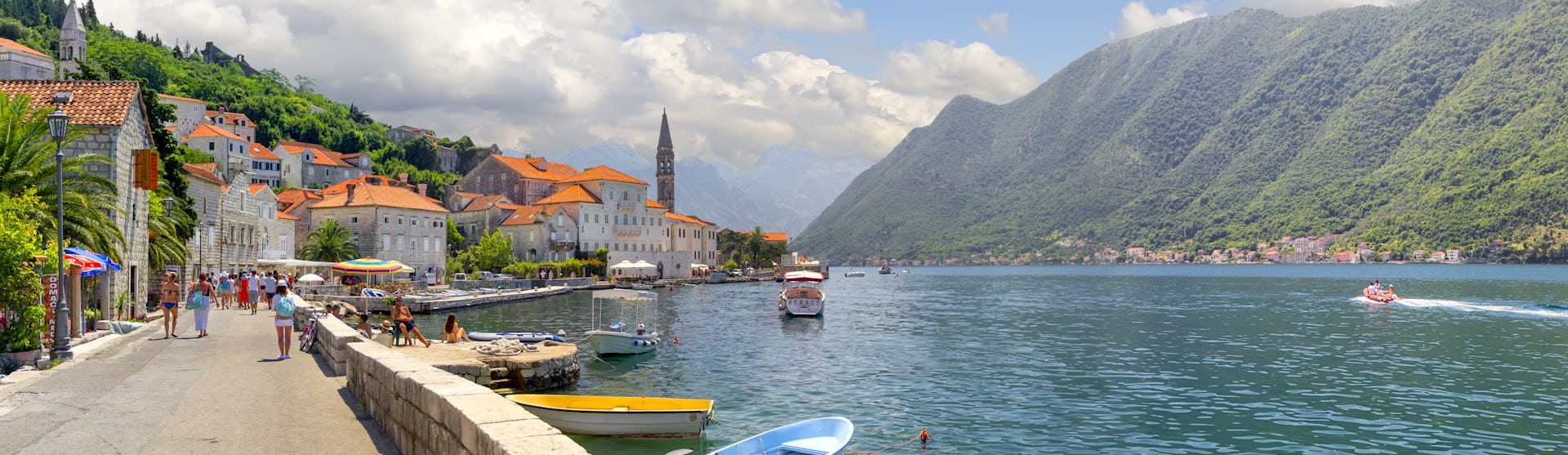 Ofertas de cruceros por Montenegro