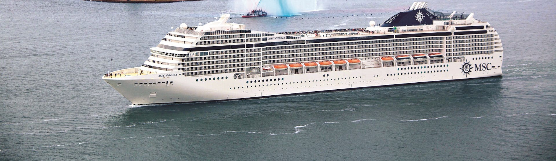 MSC Poesia - MSC Cruceros