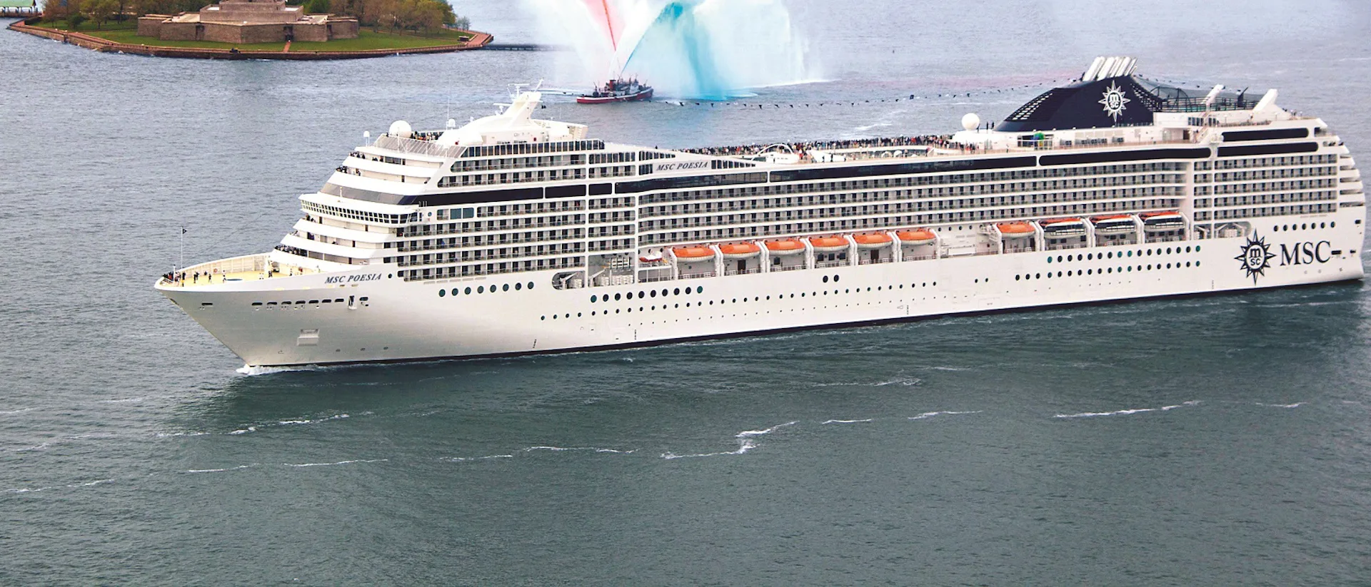 MSC Poesia - MSC Cruceros