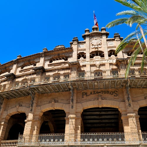 Plaza de toros de Mallorca