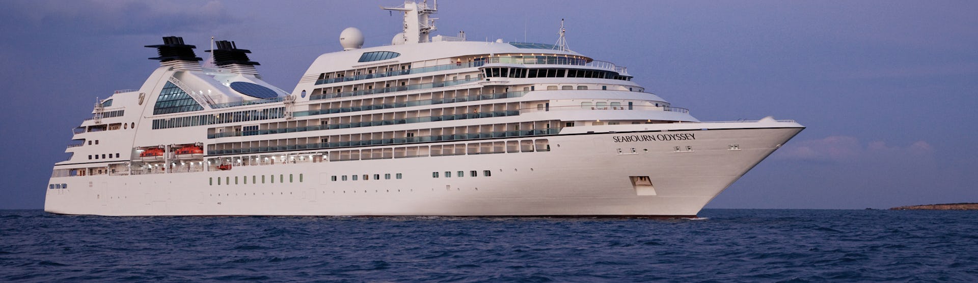 Seabourn Odyssey