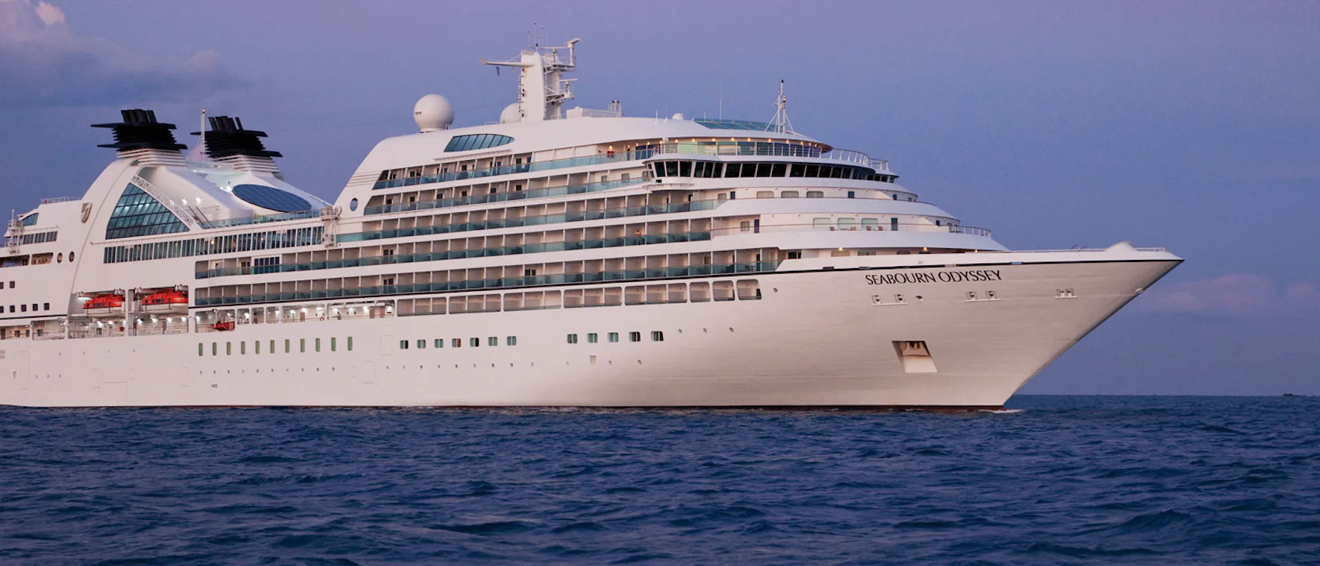 Seabourn Odyssey