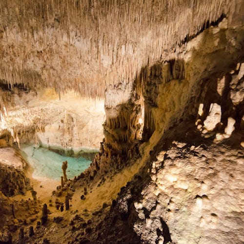 La cueva del Dragón