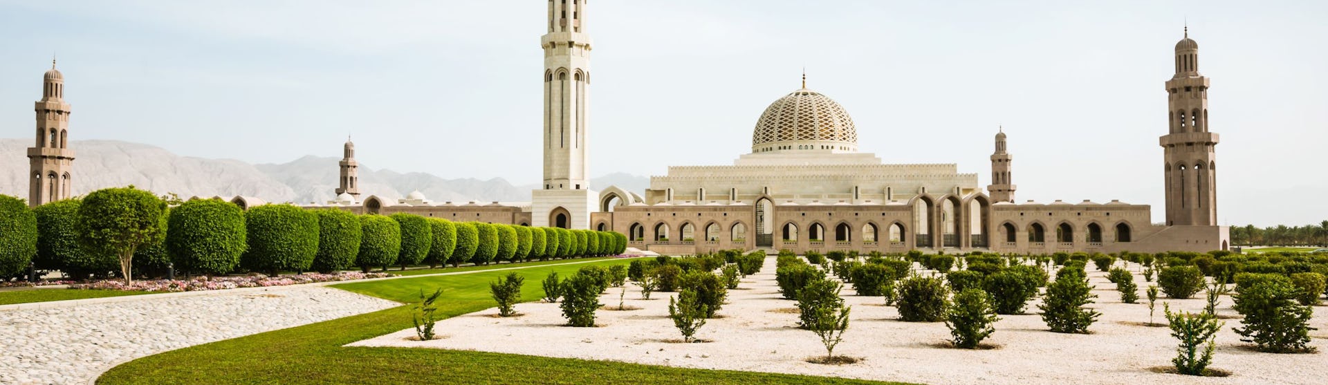 Oferta de cruceros por Oman